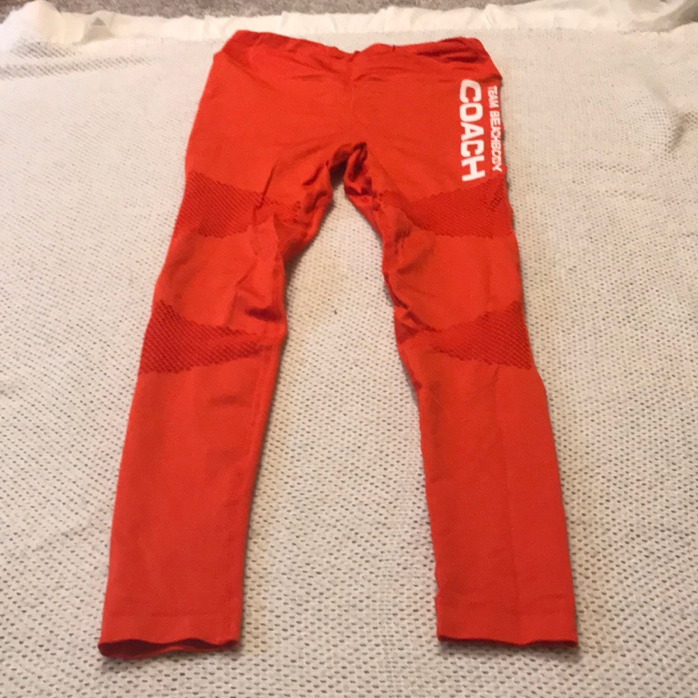 Team Beachbody Coach workout pants
